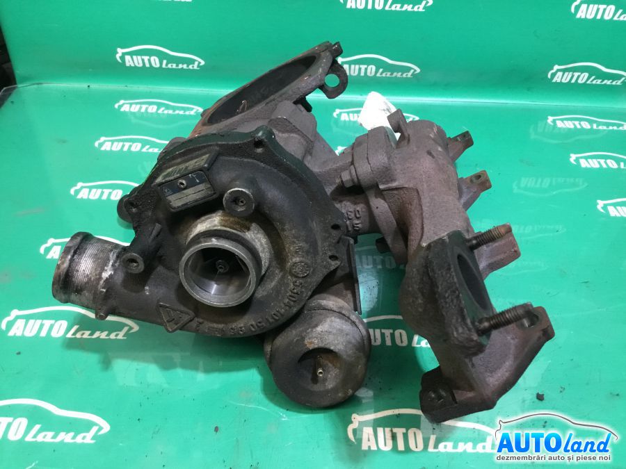 Turbo PEUGEOT 607 (9D,9U) 2000-2025 Cod 53041015096
