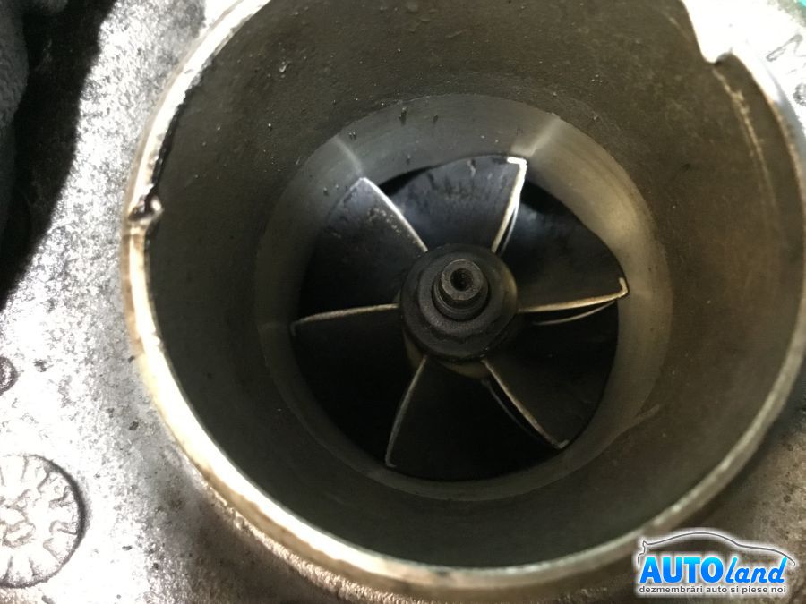 Turbo PEUGEOT 607 (9D,9U) 2000-2025 Cod 9640668680