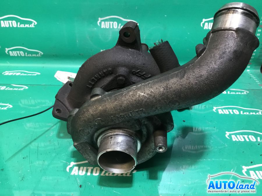 Turbo PEUGEOT 607 (9D,9U) 2000-2025 Cod 9640668680