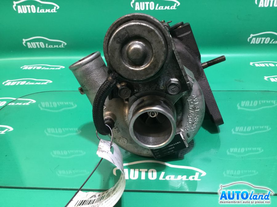 Turbo PEUGEOT BOXER bus 2006-2025 Cod 49S3105212