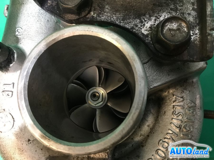 Turbo PEUGEOT BOXER bus 2006-2025 Cod 49S3105212