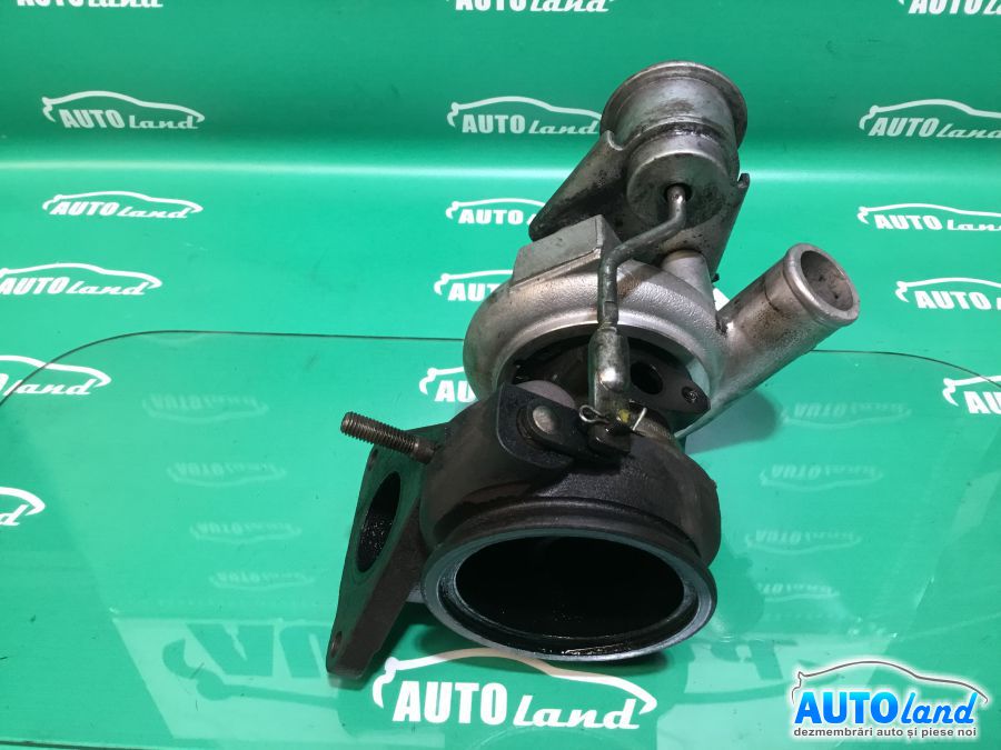 Turbo PEUGEOT BOXER bus 2006-2025 Cod 49S3105212