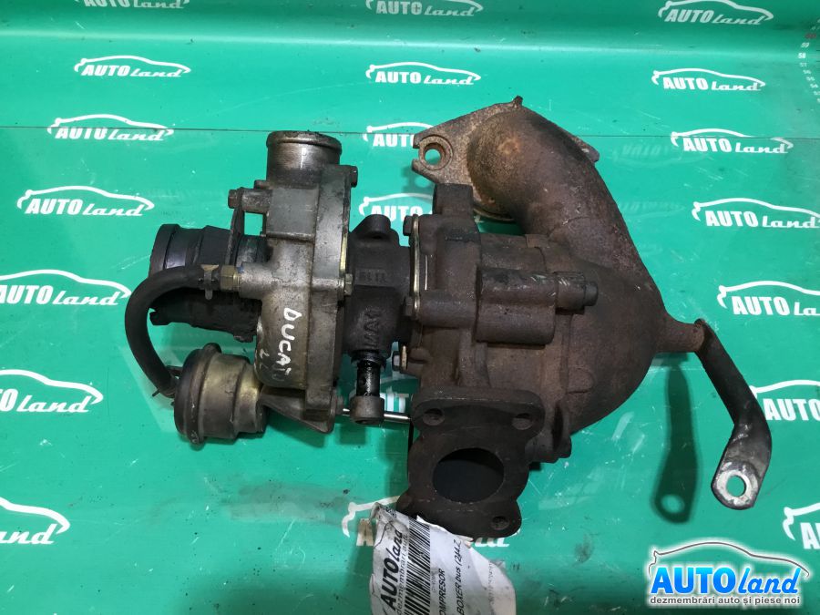 Turbo PEUGEOT BOXER bus (244,Z_) 2002-2025 Cod 364732