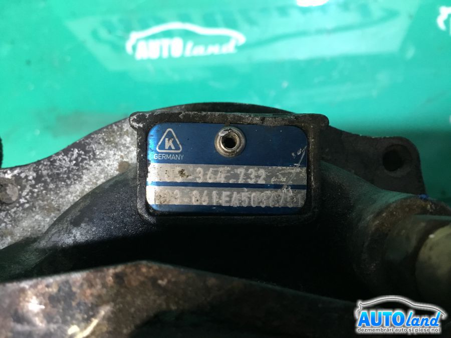 Turbo PEUGEOT BOXER bus (244,Z_) 2002-2025 Cod 364732