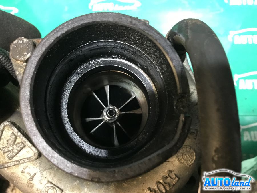 Turbo PEUGEOT BOXER bus (244,Z_) 2002-2025 Cod 364732