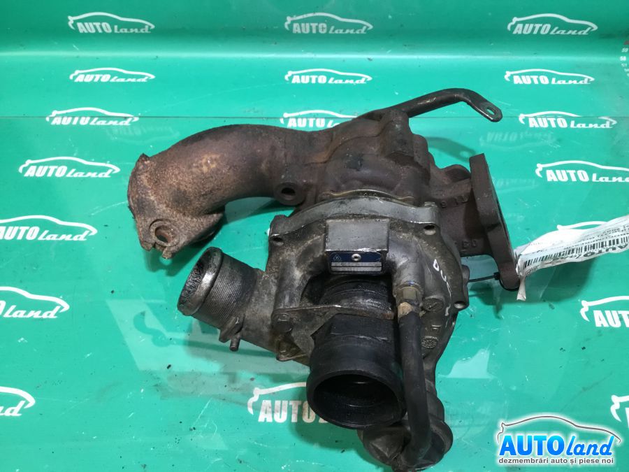 Turbo PEUGEOT BOXER bus (244,Z_) 2002-2025 Cod 364732