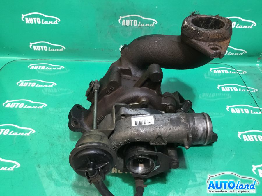 Turbo PEUGEOT BOXER bus (244,Z_) 2002-2025 Cod 53041015096