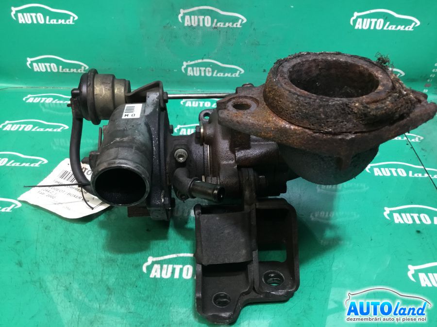 Turbo PEUGEOT BOXER bus (244,Z_) 2002-2025 Cod 53041015096