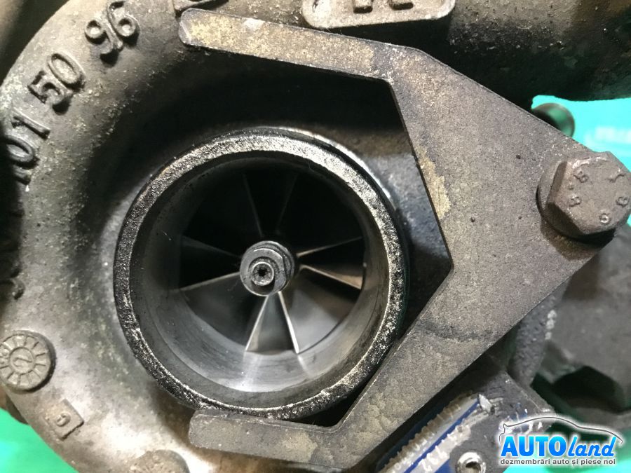 Turbo PEUGEOT BOXER bus (244,Z_) 2002-2025 Cod 53041015096