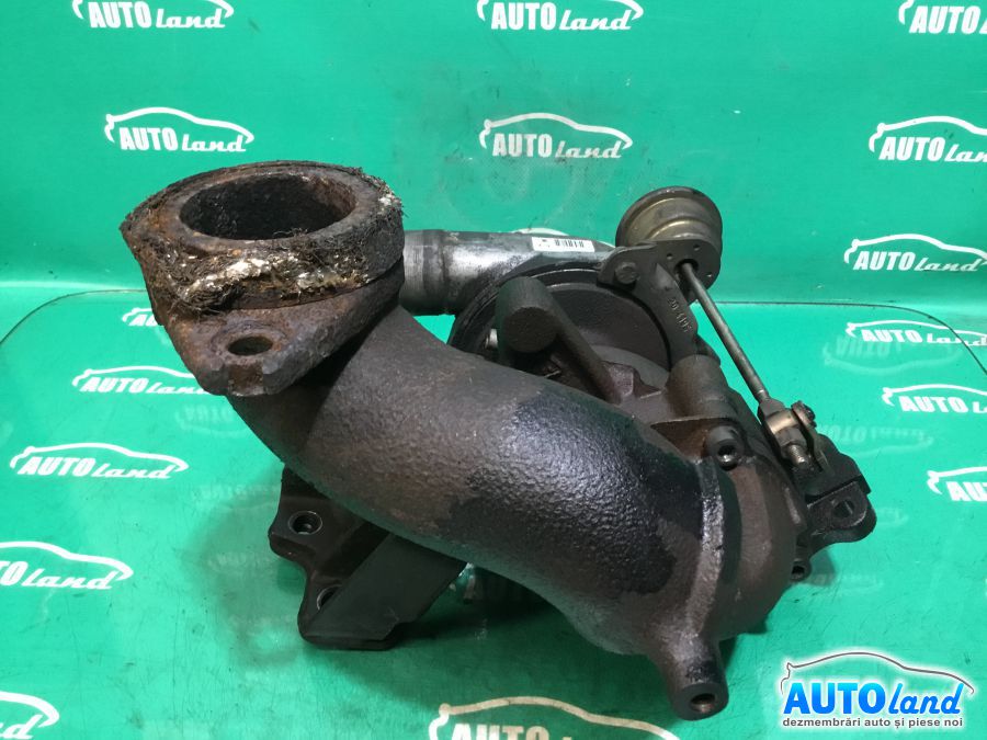 Turbo PEUGEOT BOXER bus (244,Z_) 2002-2025 Cod 53041015096