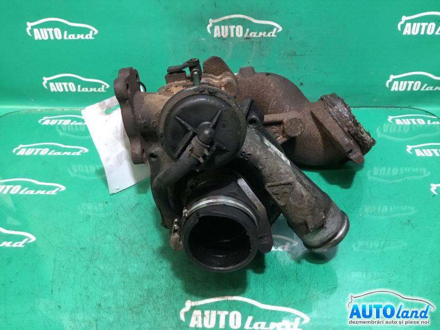 Turbo PEUGEOT BOXER bus (244,Z_) 2002-2025 Cod K03364732