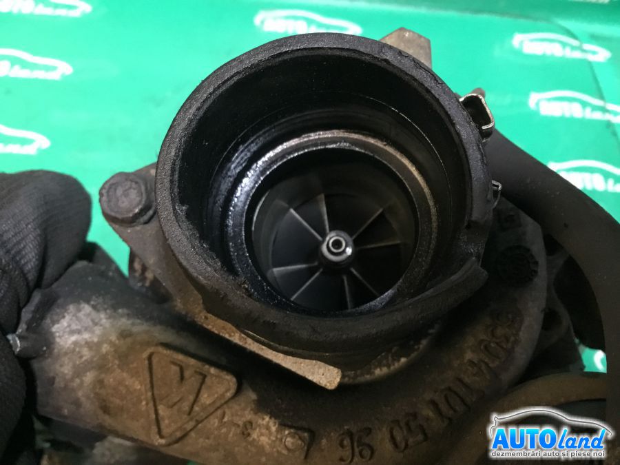 Turbo PEUGEOT BOXER bus (244,Z_) 2002-2025 Cod K03364732