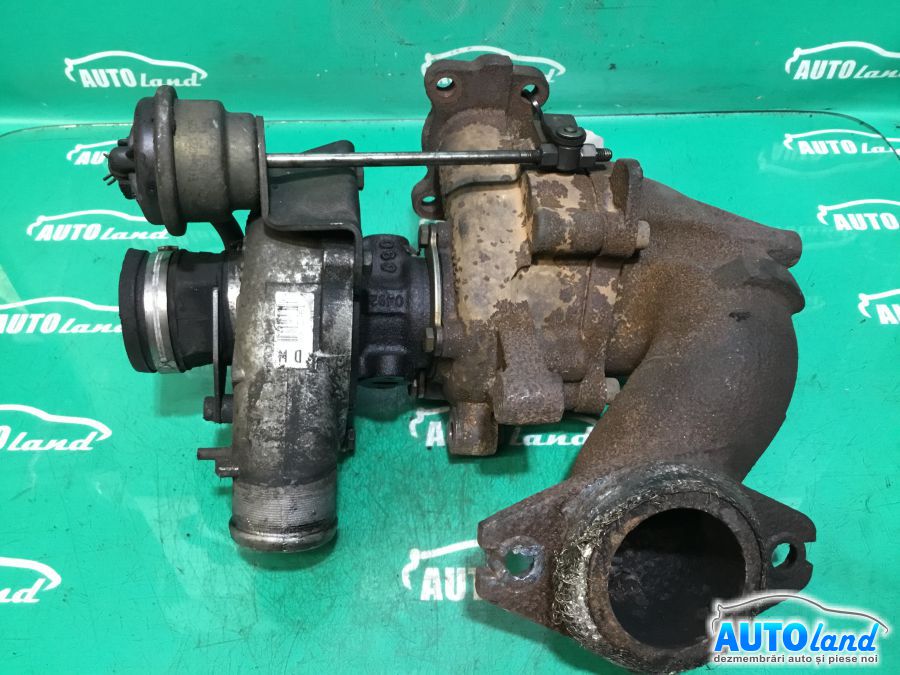 Turbo PEUGEOT BOXER bus (244,Z_) 2002-2025 Cod K03364732