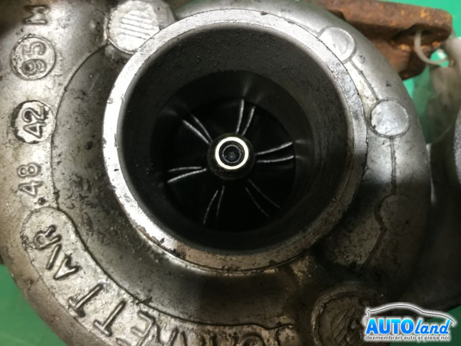 Turbo RENAULT 19 II (B/C53_) 1991-1995