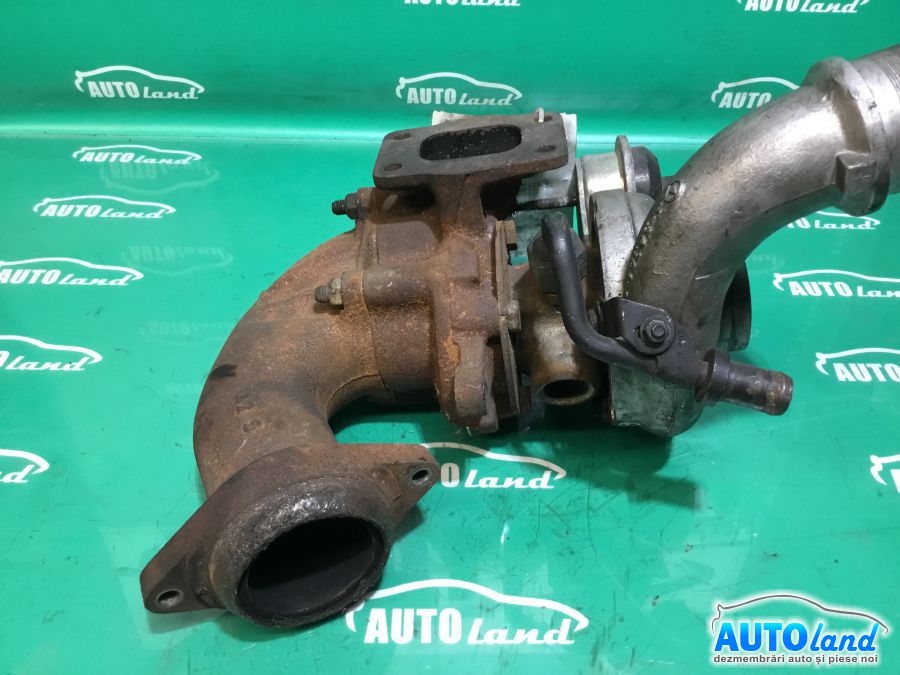 Turbo RENAULT 19 II (B/C53_) 1991-1995