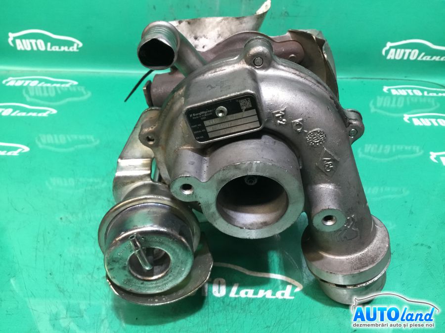 Turbo RENAULT CLIO III (BR0/1,CR0/1) 2005-2025 Cod 54359710028