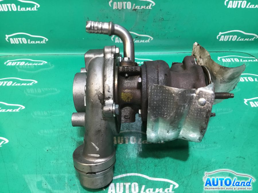 Turbo RENAULT CLIO III (BR0/1,CR0/1) 2005-2025 Cod 54359710028