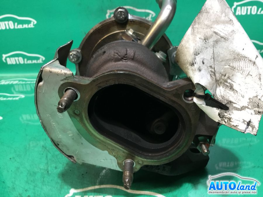 Turbo RENAULT CLIO III (BR0/1,CR0/1) 2005-2025 Cod 54359710028