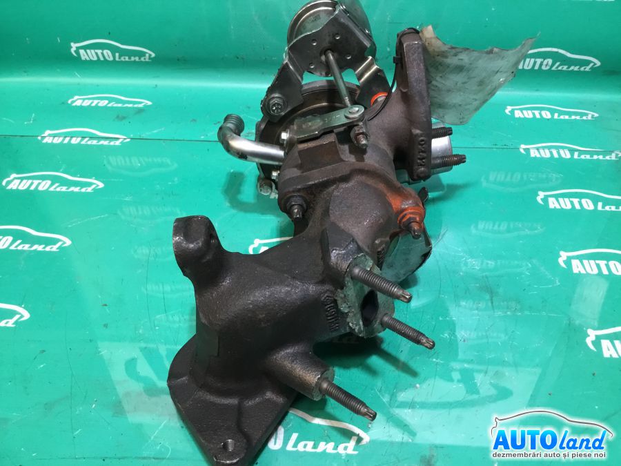 Turbo RENAULT CLIO III (BR0/1,CR0/1) 2005-2025 Cod 54359710028