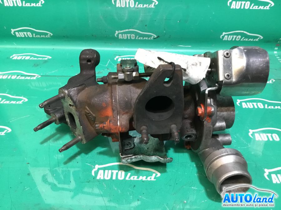 Turbo RENAULT CLIO III (BR0/1,CR0/1) 2005-2025 Cod 54359710028