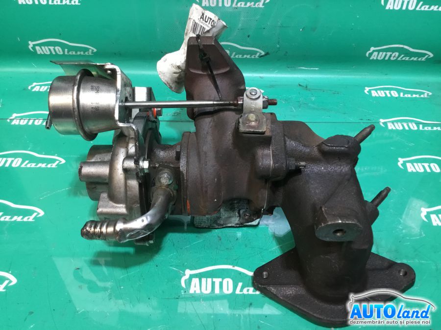 Turbo RENAULT CLIO III (BR0/1,CR0/1) 2005-2025 Cod 54359710028