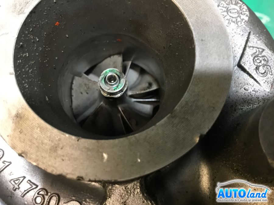 Turbo RENAULT CLIO III (BR0/1,CR0/1) 2005-2025 Cod 54359710028