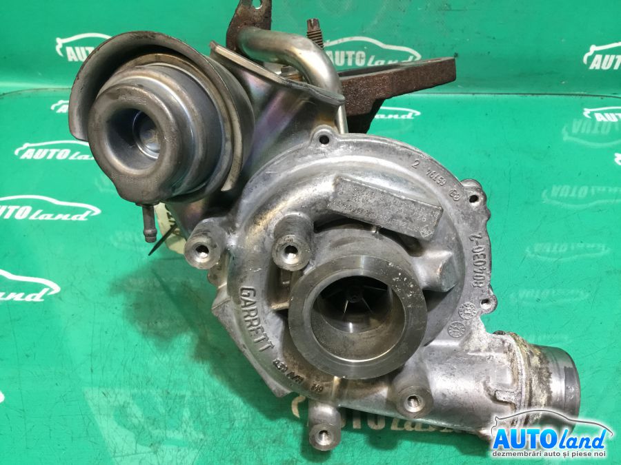 Turbo RENAULT CLIO IV 2012-2025 Cod 8201164371