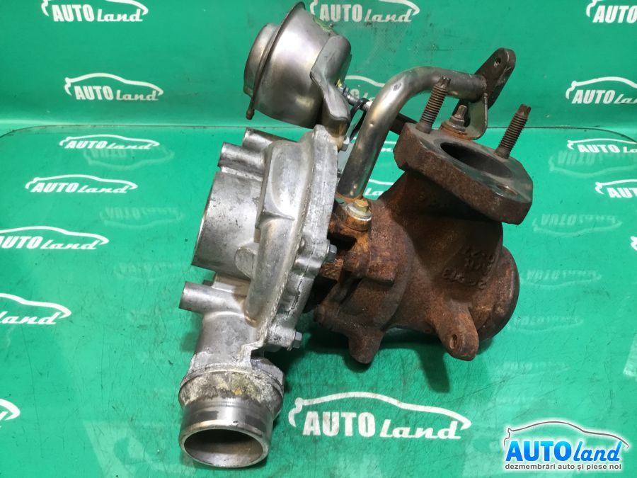 Turbo RENAULT CLIO IV 2012-2025 Cod 8201164371