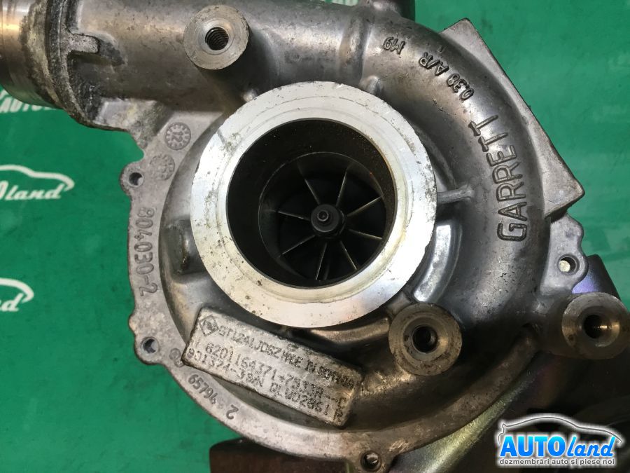 Turbo RENAULT CLIO IV 2012-2025 Cod 8201164371