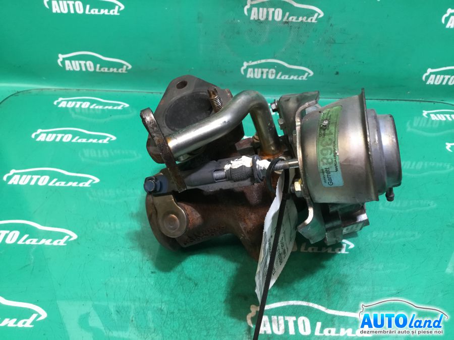 Turbo RENAULT CLIO IV 2012-2025 Cod 8201164371