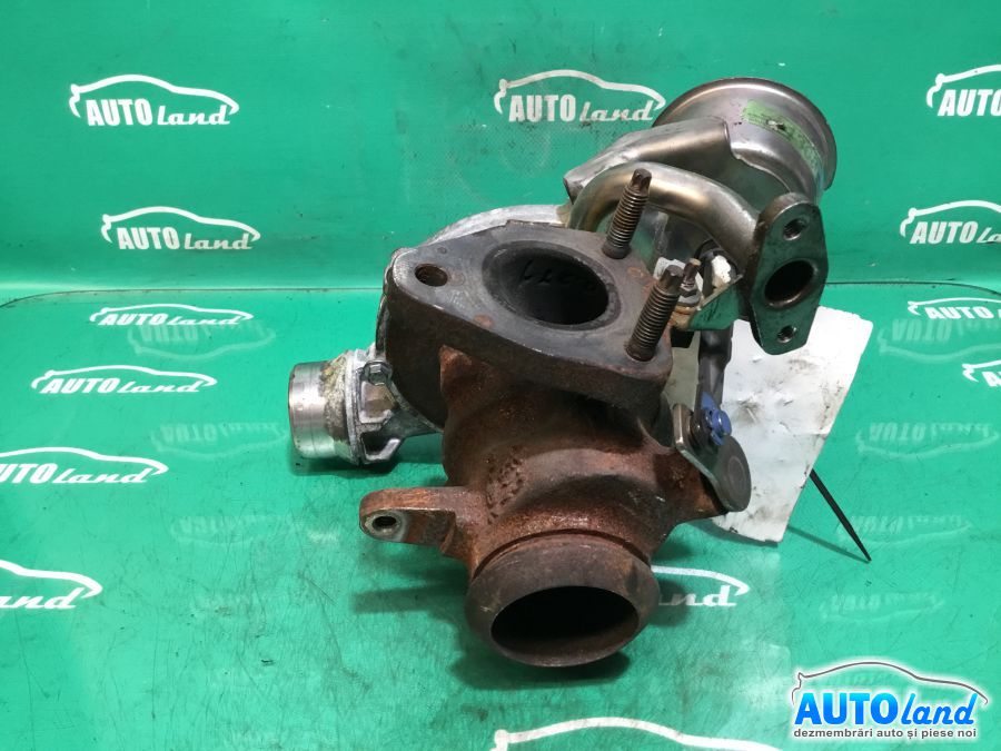 Turbo RENAULT CLIO IV 2012-2025 Cod 8201164371