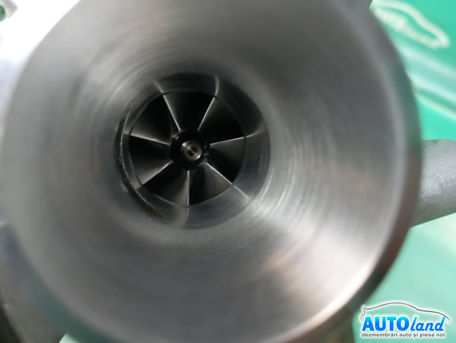 Turbo RENAULT CLIO IV 2012-2025 Cod 8201380711