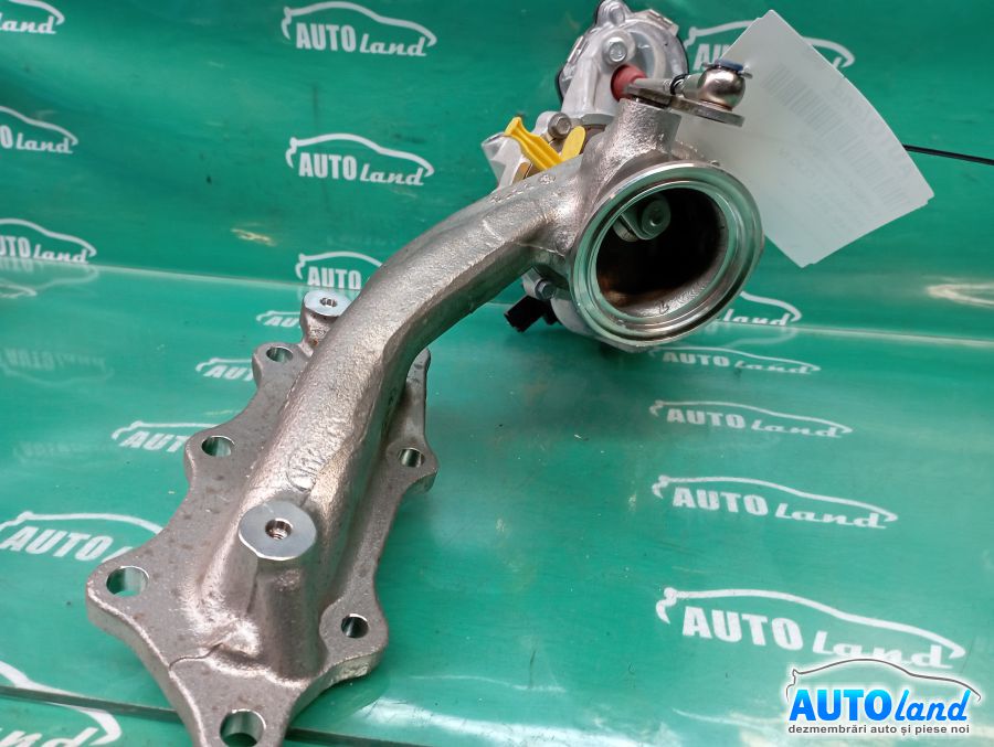 Turbo RENAULT CLIO IV 2012-2025 Cod 8201380711