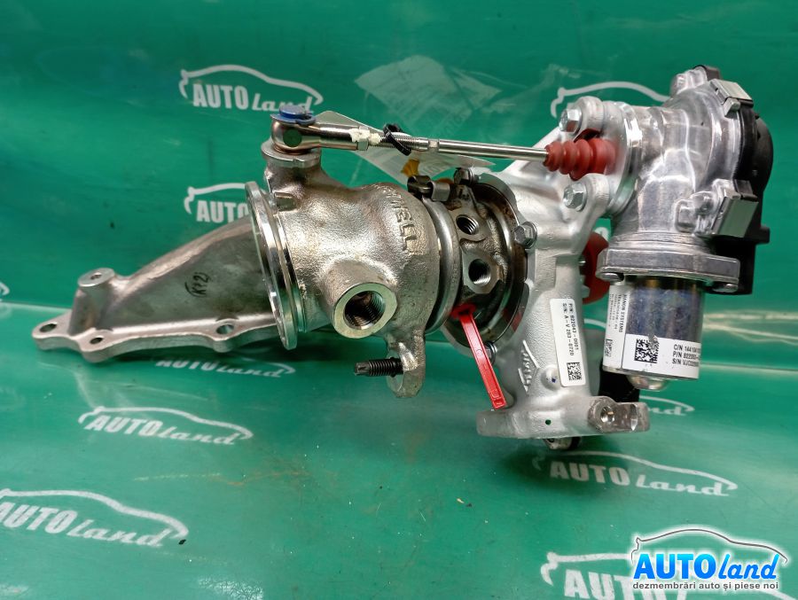Turbo RENAULT CLIO IV 2012-2025 Cod 8201380711