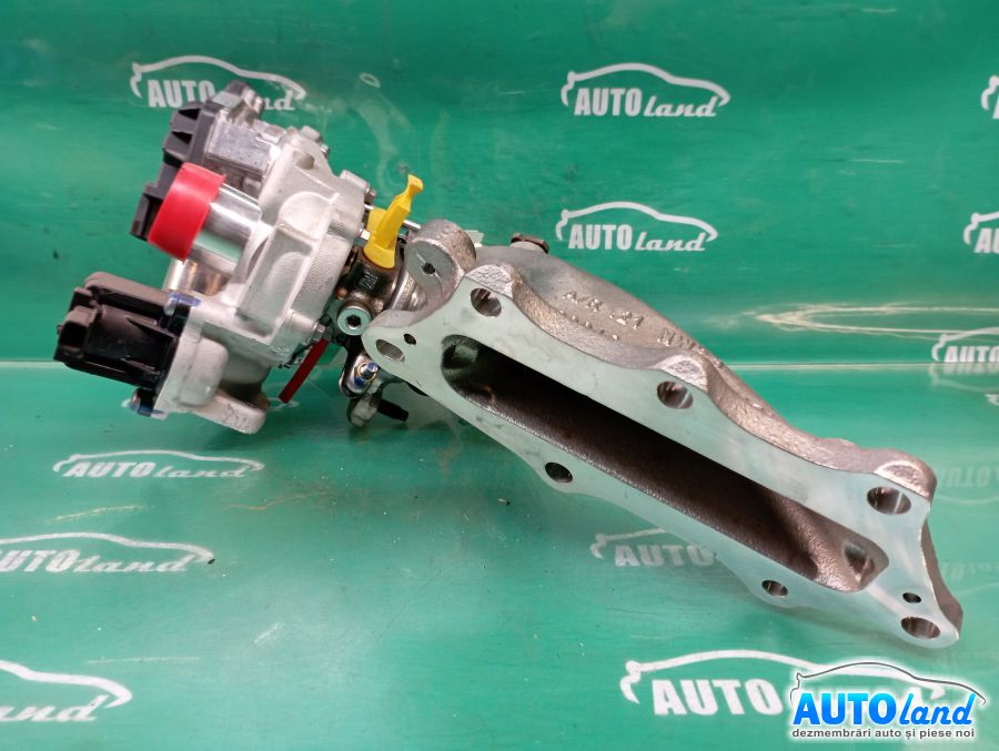 Turbo RENAULT CLIO IV 2012-2025 Cod 8201380711
