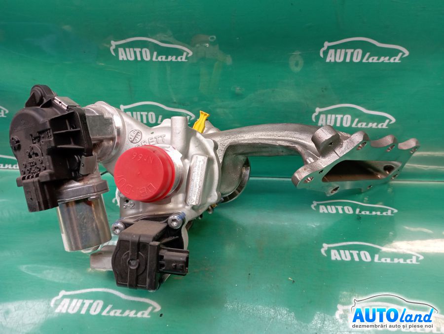Turbo RENAULT CLIO IV 2012-2025 Cod 8201380711