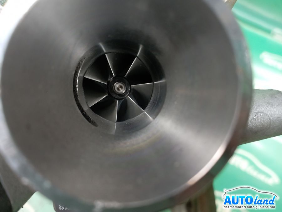 Turbo RENAULT CLIO IV 2012-2025 Cod 8201380711