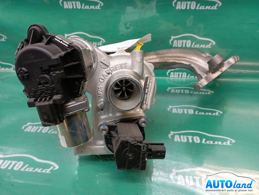 Turbo RENAULT CLIO IV 2012-2025 Cod 8201380711