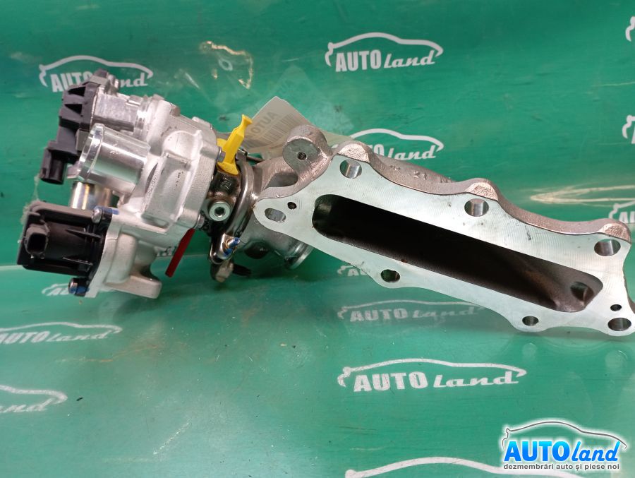 Turbo RENAULT CLIO IV 2012-2025 Cod 8201380711
