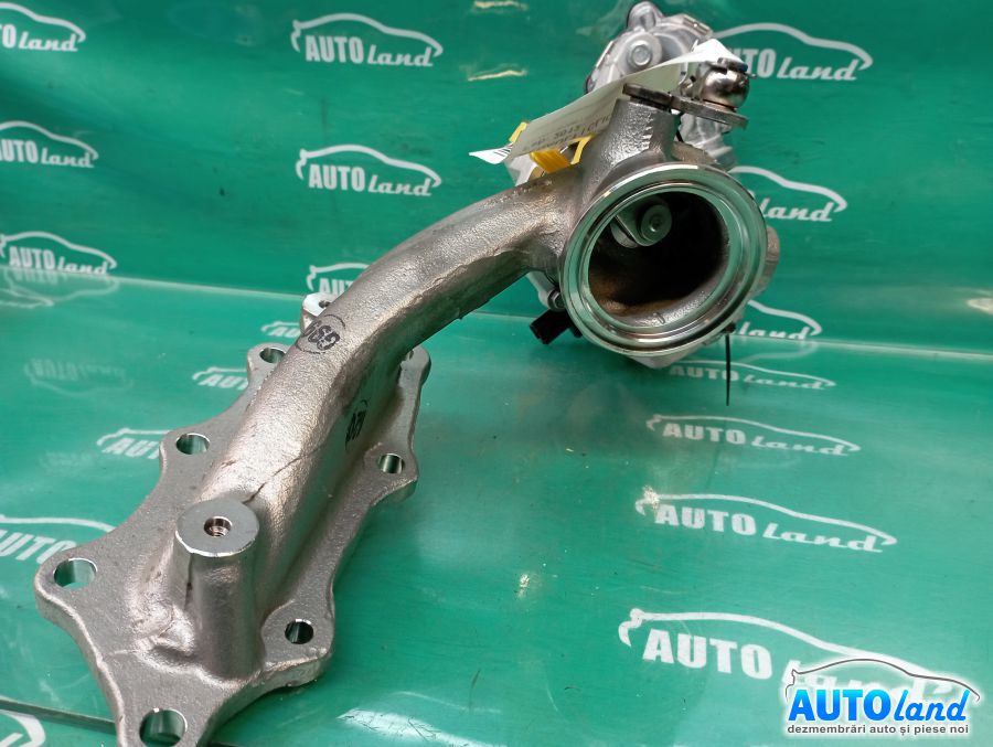 Turbo RENAULT CLIO IV 2012-2025 Cod 8201380711