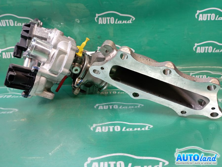 Turbo RENAULT CLIO IV 2012-2025 Cod 8201380711