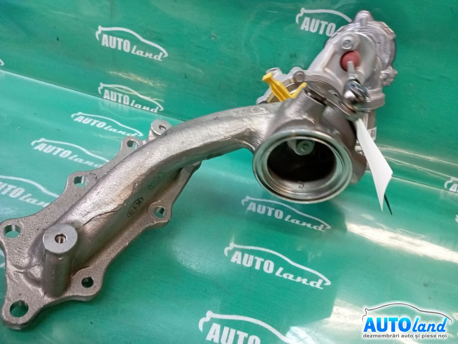 Turbo RENAULT CLIO IV 2012-2025 Cod 8201380711