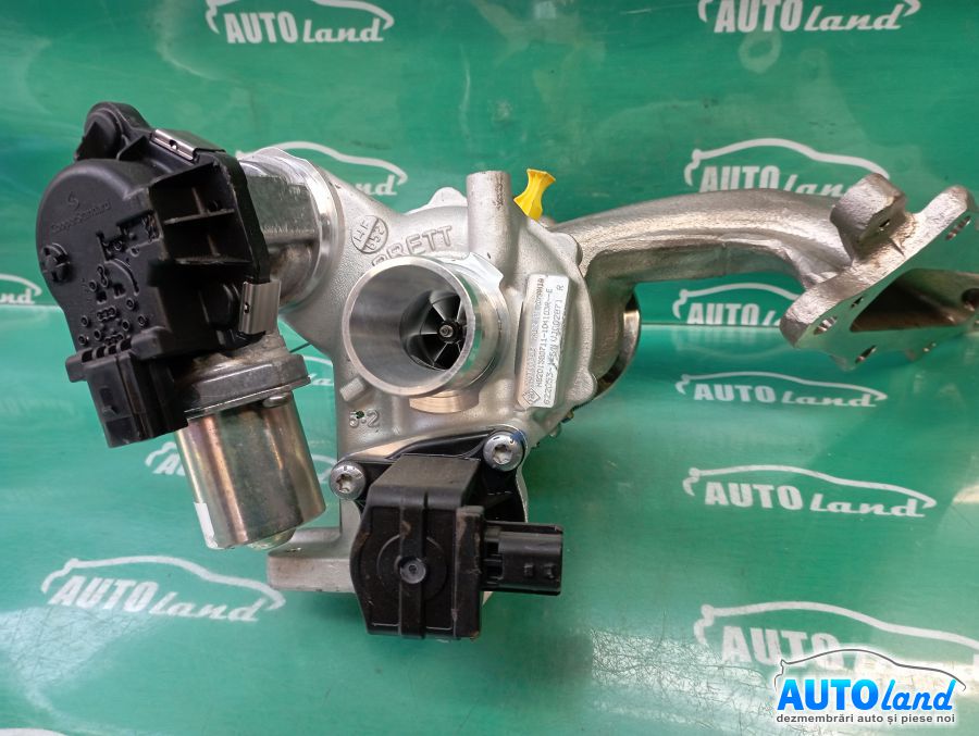 Turbo RENAULT CLIO IV 2012-2025 Cod 8201380711