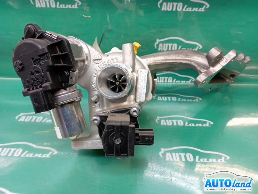 Turbo RENAULT CLIO IV 2012-2025 Cod 8201380711