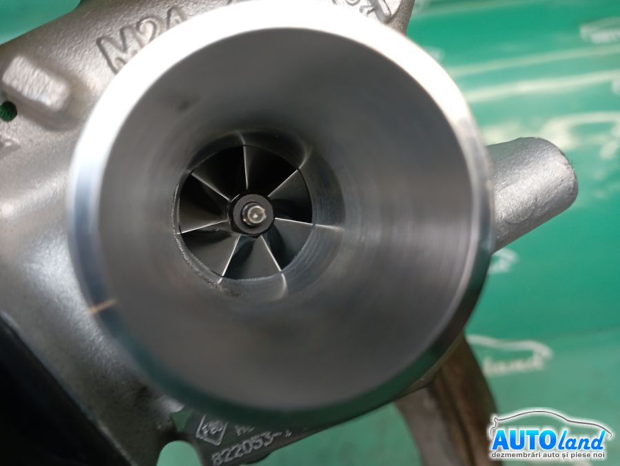 Turbo RENAULT CLIO IV 2012-2025 Cod 8201380711