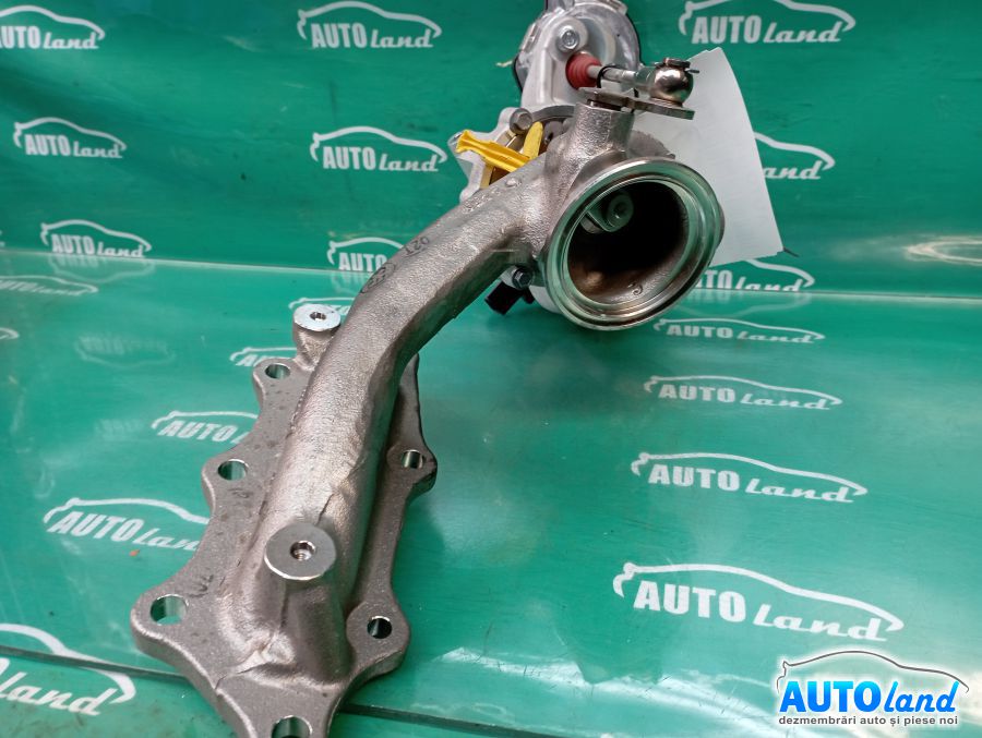 Turbo RENAULT CLIO IV 2012-2025 Cod 8201380711