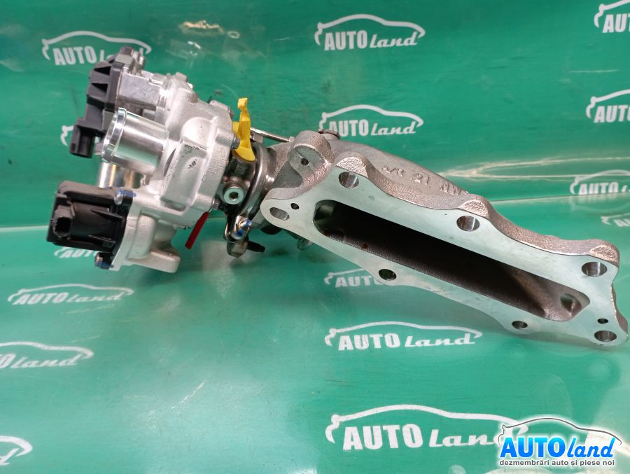 Turbo RENAULT CLIO IV 2012-2025 Cod 8201380711
