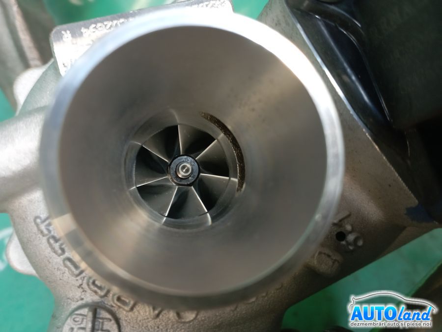 Turbo RENAULT CLIO IV 2012-2025 Cod 8201380711