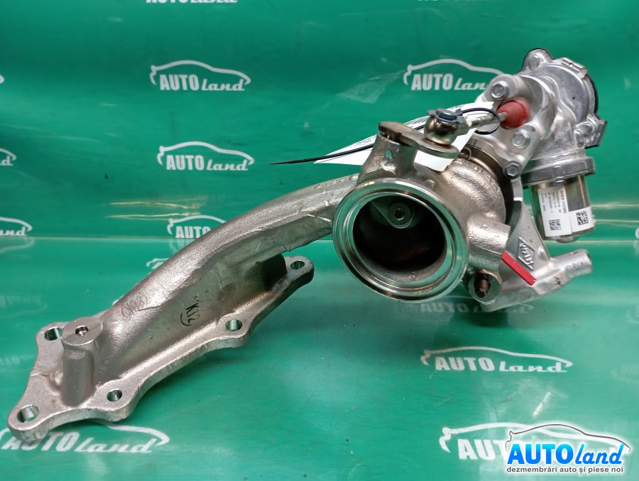 Turbo RENAULT CLIO IV 2012-2025 Cod 8201380711