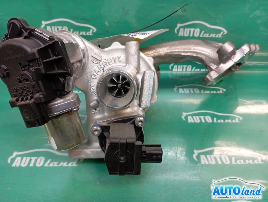 Turbo RENAULT CLIO IV 2012-2025 Cod 8201380711